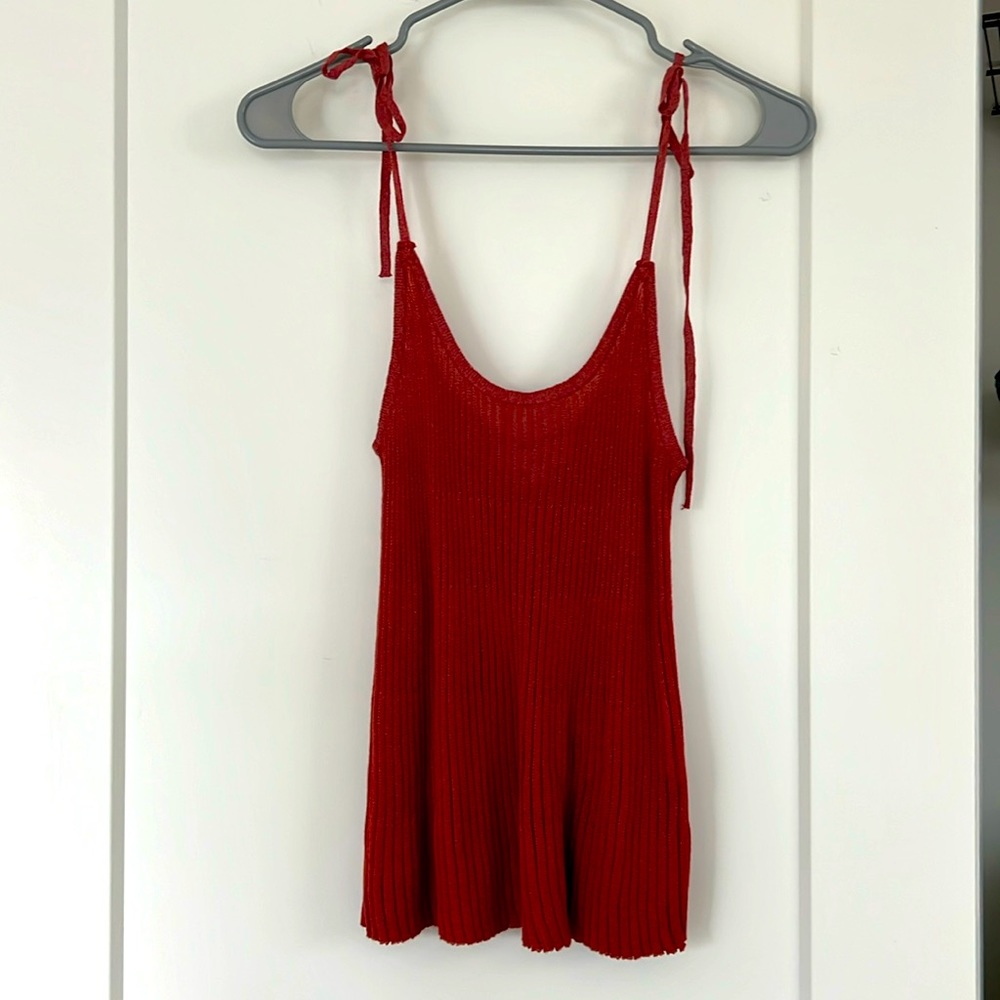 Red Tank